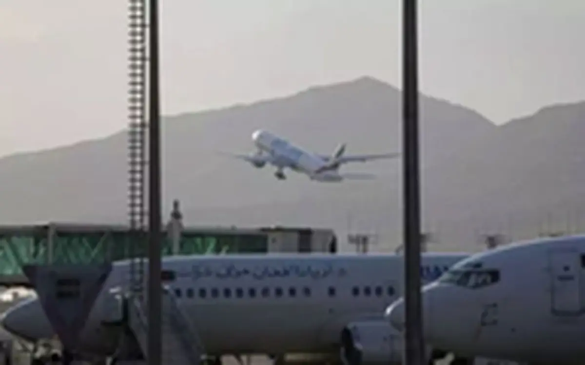 داعش مسئولیت حمله راکتی امروز به فرودگاه کابل را بر عهده گرفت
