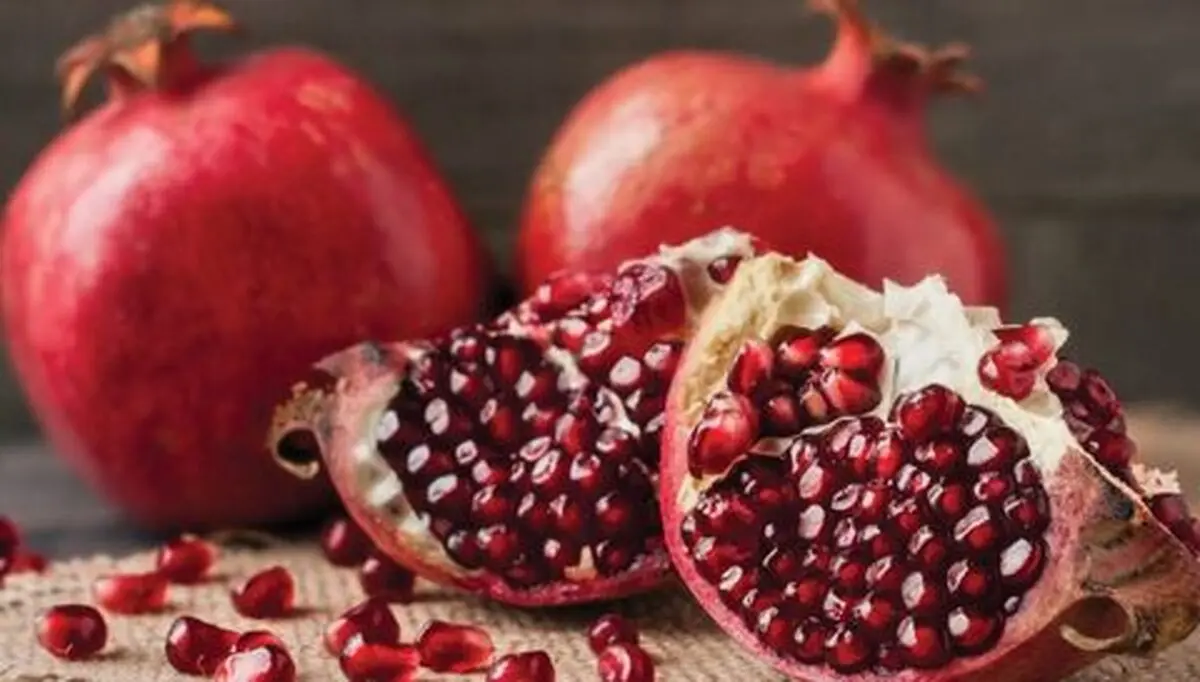 خواص درمان انار برای سلامتی
