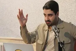 
روح الله مؤمن‌نسب: ۸۹ درصد از محتوای چت و نرم افزار‌های تلفن همراه، غیراخلاقی است 