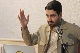 
روح الله مؤمن‌نسب: ۸۹ درصد از محتوای چت و نرم افزار‌های تلفن همراه، غیراخلاقی است 