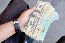 ضرر بزرگ خالی‌فروشان دلار
