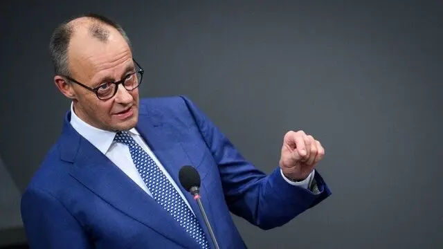 صدراعظم آلمان: کانال‌های ارتباطی با ایران را باز کرده‌ایم