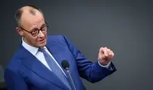 صدراعظم آلمان: کانال‌های ارتباطی با ایران را باز کرده‌ایم