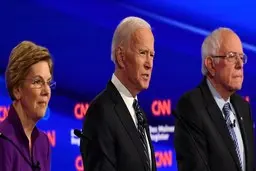 
 من یک دستور کار بسیار بلند‌پروازانه دارم که به آنها در مجلس نیاز دارم
