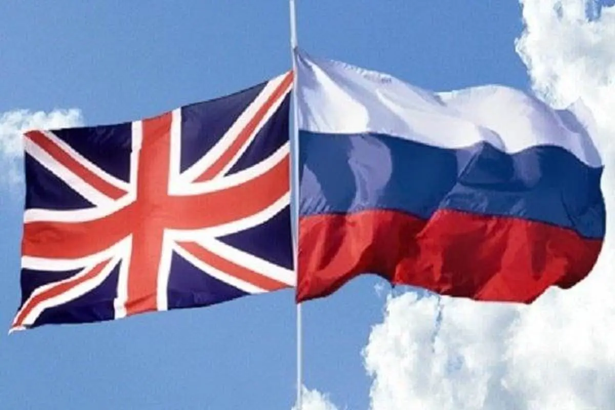 انگلیس ۹۲ نهاد و شخص روسی را تحریم کرد! | اقدام متقابل انگلیس در برابر روسیه