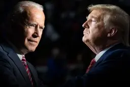 
عواملی که باعث پیروزی بایدن شد، کدامند؟ 
