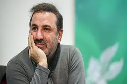  علی سلیمانی در آغوش همسر و دخترش + عکس های خانوادگی