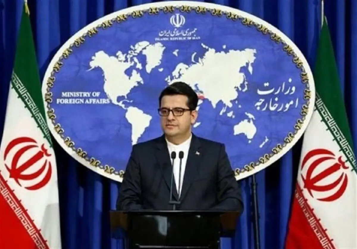 آماده گفت‌و‌گو با عربستان هستیم