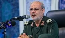 هشدار سخنگوی سپاه به آمریکا: تجربه دوباره شکست‌ها جز پشیمانی نتیجه ندارد