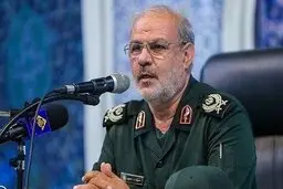 هشدار سخنگوی سپاه به آمریکا: تجربه دوباره شکست‌ها جز پشیمانی نتیجه ندارد