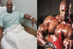 اعتراف تلخ رونی کلمن: دیگر نمی توانم راه بروم.