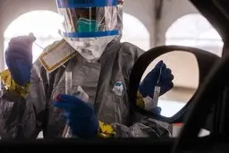 آمریکایی‌ها  اولین کیت آزمایش خانگی بزاق برای تشخیص کرونارا اختراع کردند 