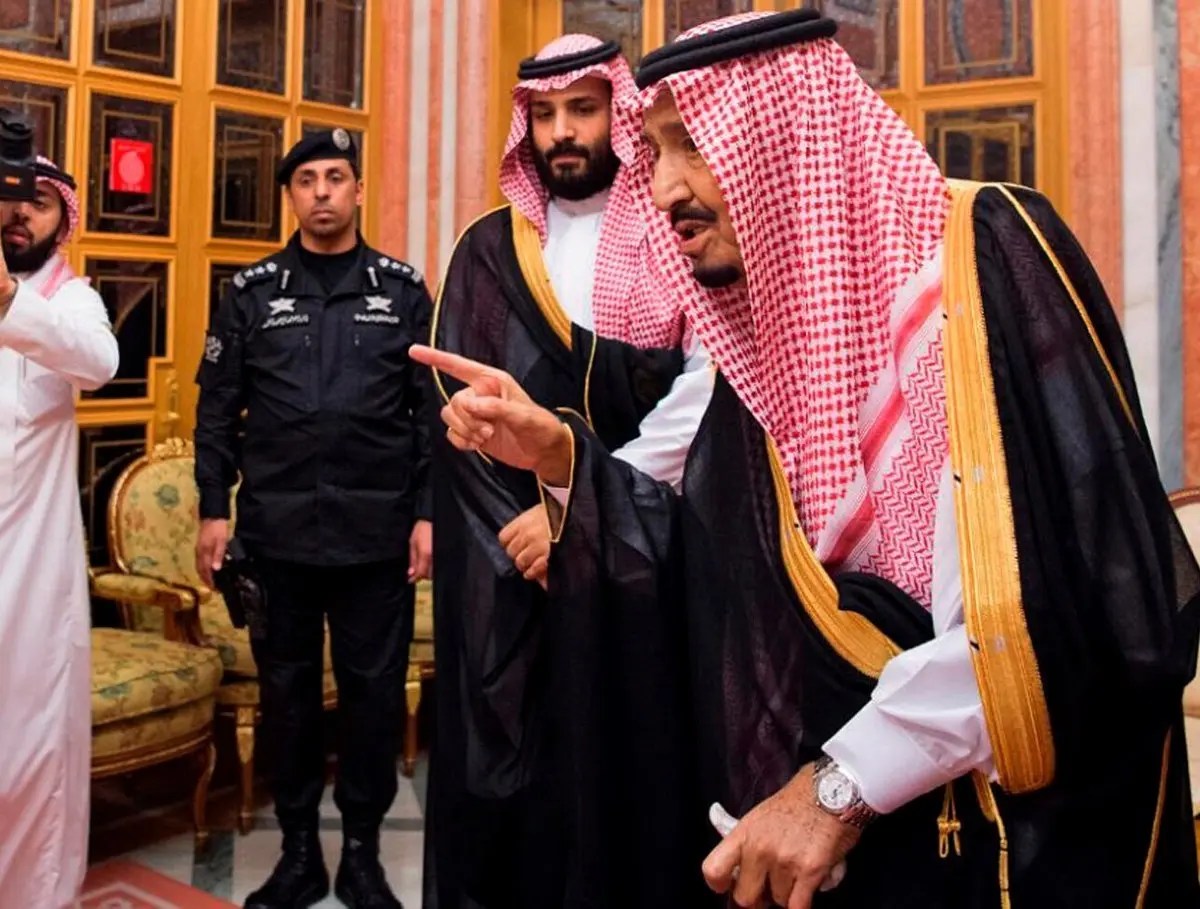  عادی سازی روابط  |  پسر پادشاه عربستان گفته «ما بدون اسرائیل موفق نمی‌شویم»
