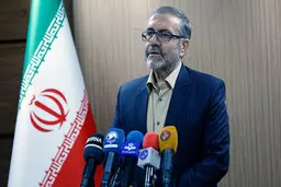 
ذوالفقاری   |   ۱۵۰۰ زندانی ایرانی به کشور استرداد می‌شوند
