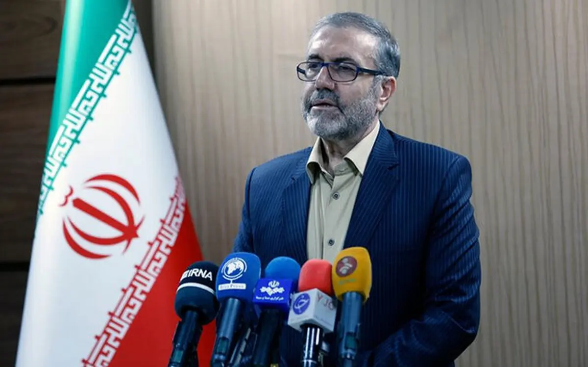 
ذوالفقاری   |   ۱۵۰۰ زندانی ایرانی به کشور استرداد می‌شوند
