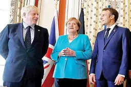 اروپا: تحریم‌ها برنمی‌گردد | بریتانیا، فرانسه و آلمان در نامه مشترک به شورای امنیت، «ماشه» را غیرقانونی اعلام کردند