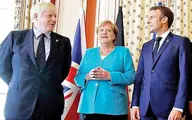 اروپا: تحریم‌ها برنمی‌گردد | بریتانیا، فرانسه و آلمان در نامه مشترک به شورای امنیت، «ماشه» را غیرقانونی اعلام کردند
