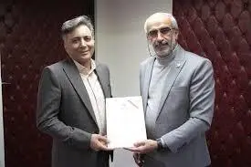 انتصاب مجید اخشابی در دانشگاه پیام نور | از صحنه موسیقی تا مدیریت فرهنگی؛ مجید اخشابی مدیرکل شد