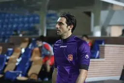 مهدی رحمتی   |  هدایت تیم شهر خودرو به دروازه‌بان تیم‌شان سپرده شد