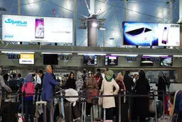 کاهش ۸۵ درصدی سفر نوروزی ایرانی‌ها به خارج، نسبت به سال ۹۸