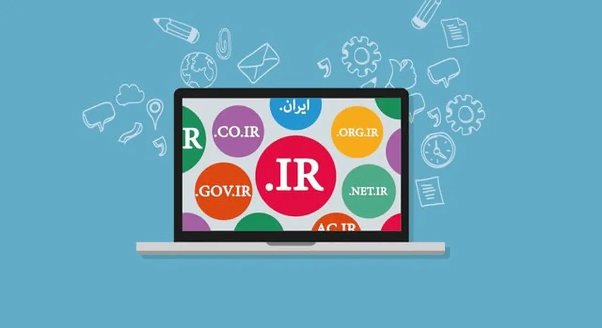 چند دامنه فارسی ثبت شده؟ | بیشترین دامنه فعال 