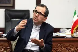 ایران: غنی‌سازی صلح‌آمیز ادامه دارد؛ آمریکا باید حمله را منتفی بداند | تخت‌روانچی: بازگشت آمریکا به مذاکرات مشروط به پایان حملات به ایران است