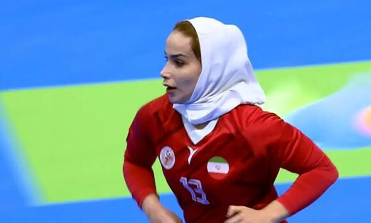 یکی دیگر از ورزشکاران حرفه‌ای ایران درخواست پناهندگی داد