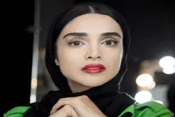  خوشگذرانی بازیگر جوان در گرانترین هتل ایران + تصاویر