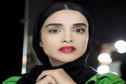  خوشگذرانی بازیگر جوان در گرانترین هتل ایران + تصاویر