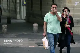 وزش باد شدید و رگبار در برخی مناطق کشور