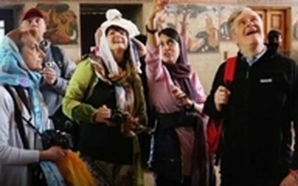  از سرگیری صدور ویزای توریستی ایران