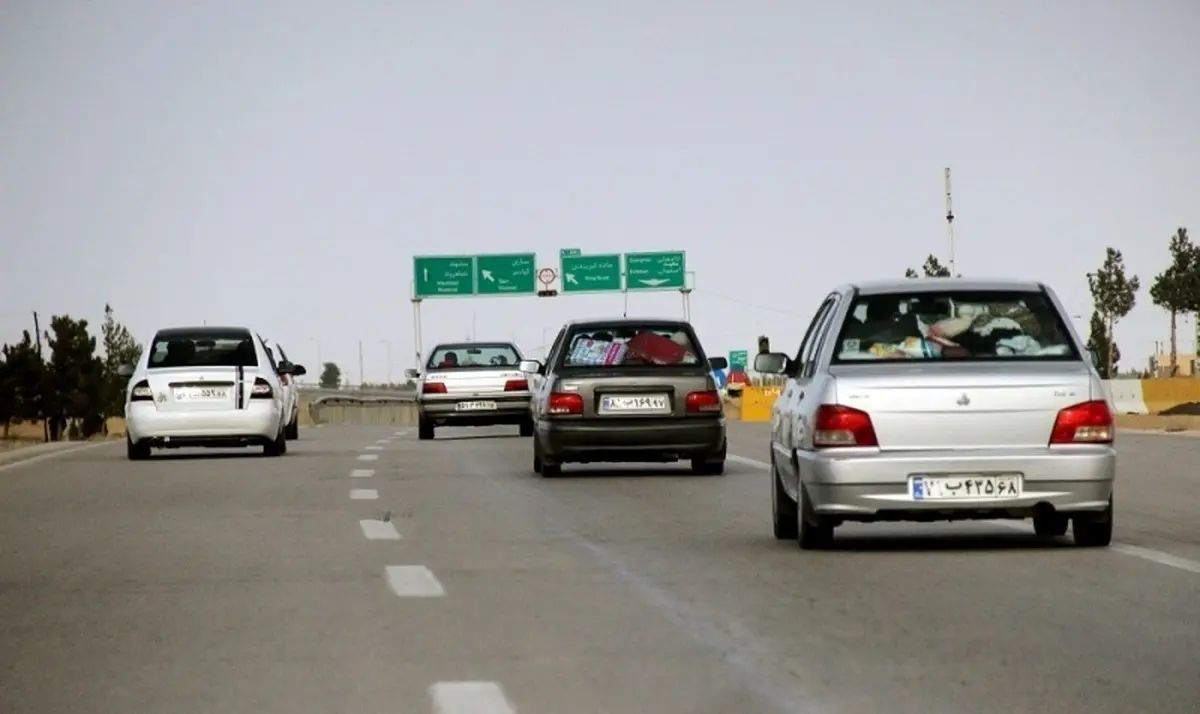 
وضعیت جاده‌ها و راه ها، امروز ۲۱ آذر ۱۴۰۰