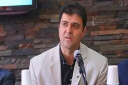 سهرابیان  | پرداخت  هزینه تست کرونا ملی پوشان وظیفه ما است