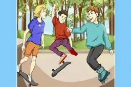 تست هوش | زیر 8 ثانیه مداد و فنجان را در تصویر پیدا کنید؟ + پاسخ