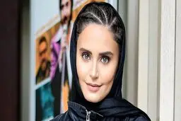 چهره ای متفاوت از الناز شاکردوست + عکس