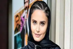 چهره ای متفاوت از الناز شاکردوست + عکس