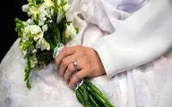 دختر ایرانی زیباترین عروس دنیا لقب گرفت + عکس