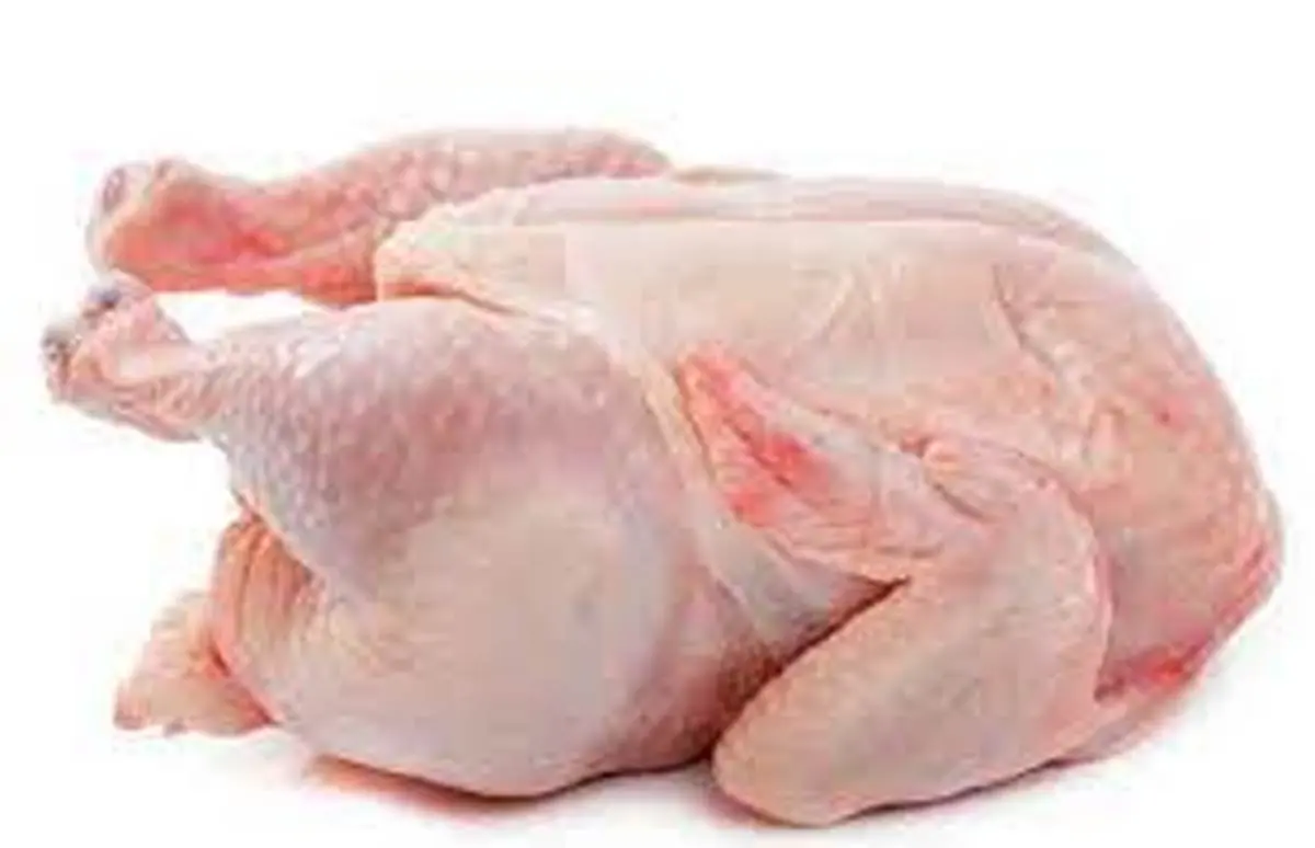  مرغ را قبل از پخت نشویید