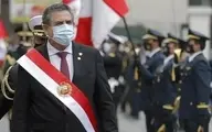 استعفای رئیس جمهور موقت پرو