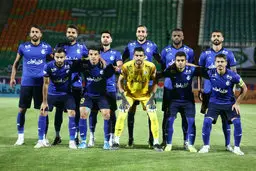  ترکیب استقلال برای مصاف با تراکتور اعلام شد