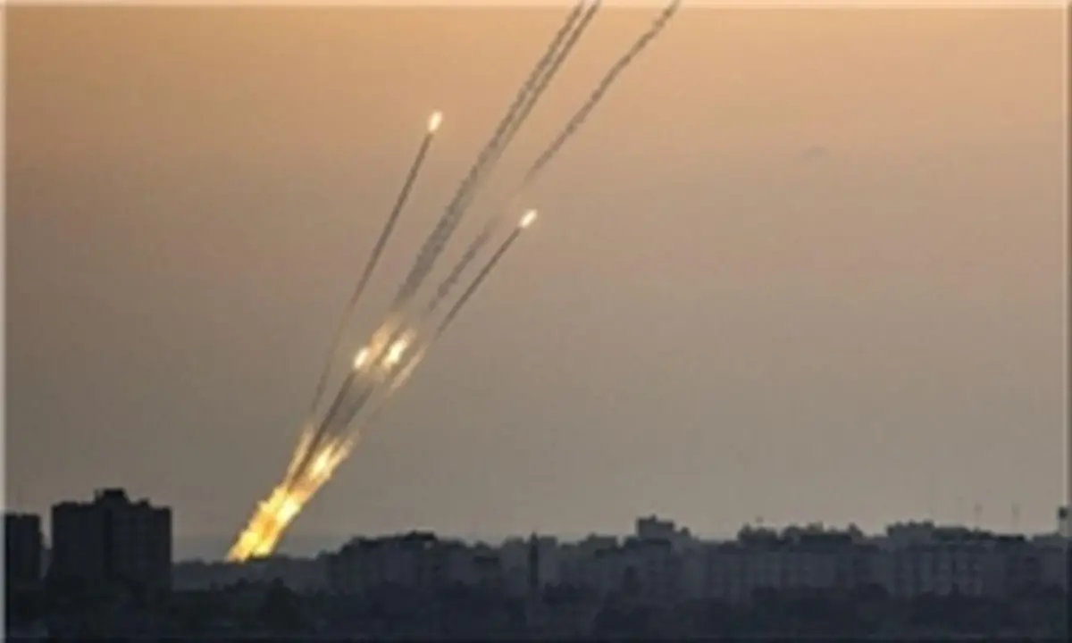 توپخانه‌های رژیم صهیونیستی نوار غزه را هدف حمله قرار دادند