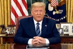 محدودیت سفر‌های اروپا به آمریکا به مدت یک ماه 