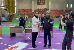 
ملی‌پوش نوجوان هندبال ایران جزو بهترین‌های آسیا
