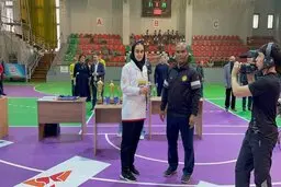 
ملی‌پوش نوجوان هندبال ایران جزو بهترین‌های آسیا

