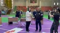 
ملی‌پوش نوجوان هندبال ایران جزو بهترین‌های آسیا

