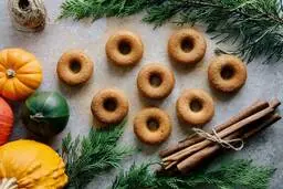 این دونات خوشمزه رو میتونی سریع درست کنی! | طرز تهیه دونات فوری خوشمزه و آسان +ویدئو
