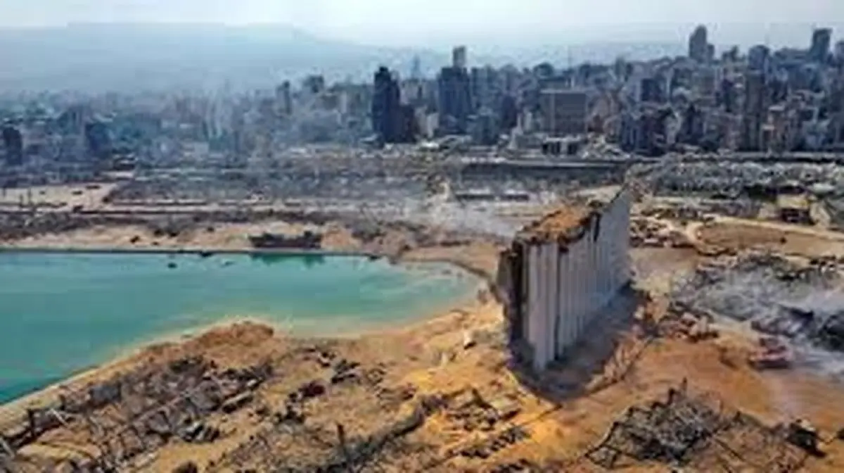  انفجار بیروت  |  خسارات مالی انفجار بیروت به ۴.۶ میلیارد دلار می‌رسد