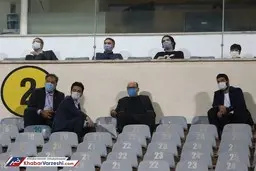 جام حذفی | مدیران استقلال  با پرواز چارتر بازگشت تا با فرهاد رودررو نشوند