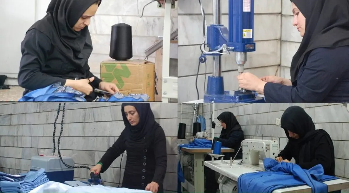بازار کار زنانه شده و مردان بیکاراند