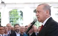 اردوغان: مُرسی به مرگ طبیعی نمرده است